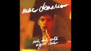 Mac DeMarco  Shes Really All I Need  Instrumental [upl. by Kcirderf]