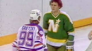 The Most Embarrassing Moment In Gretzky’s Career [upl. by Ahsemac]