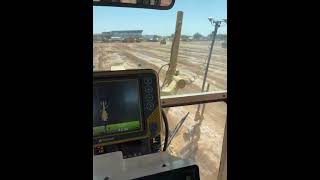 MOTONIVELADORA 140H CATERPILLAR PADS CON GPS [upl. by Salakcin]