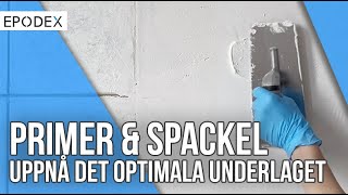 Primer amp spackel [upl. by Susi]