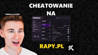 Najlepsze CHEATY na RAPYPL Config W Opisie [upl. by Latreese]