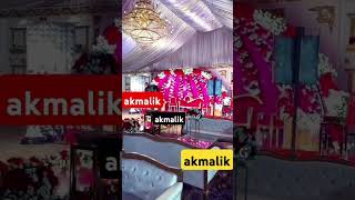 shadi ka stagwading akmalik punjabi newsong [upl. by Av]