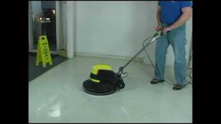 How to Strip and Wax A Floor [upl. by Navar]