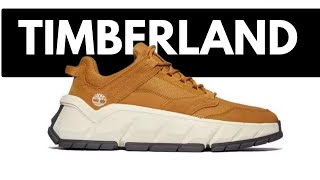 Timberland TBL Turbo Low Trainers Unboxing [upl. by Kamerman]