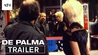 De Palma  Official Trailer HD  A24 [upl. by Dante14]