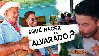 Alvarado Veracruz  Que hacer y comer los mejores maricos [upl. by Nehepts642]