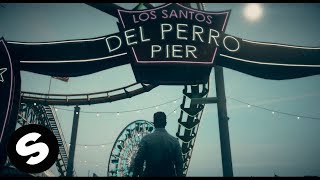 Tiësto amp Don Diablo  Chemicals feat Thomas Troelsen  GTA V MV [upl. by Christine]