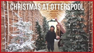 Otterspool adventure Christmas experience [upl. by Notelrac]