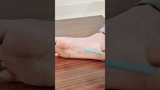 Flat foot precautions exercises education heel pain  planterfacities [upl. by Belanger]