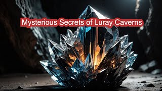 Secrets of Luray Caverns The Most Mysterious Place on Earth [upl. by Yevre]