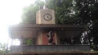 Delacorte Clock Bells  Central Park Zoo [upl. by Anay]