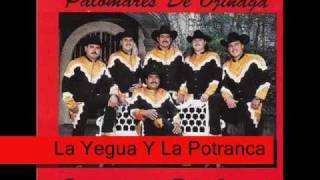 Los Palomares de Ojinaga La Yegua Y La Potranca [upl. by Otes]