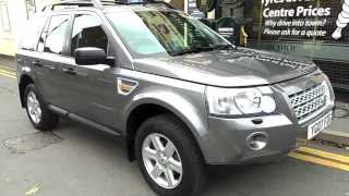 Land Rover Freelander 2 GS TD4 22  Richtoy  HD [upl. by Tessa]