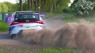 Rallye Sulingen 2024  Shakedown [upl. by Leira]