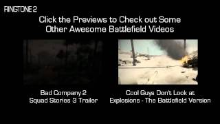 Battlefield 3 Theme Ringtones download link included [upl. by Rachael]