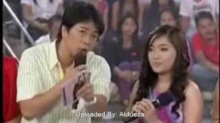 Charice Sing Dakilang Lahi Live On Wowowee [upl. by Marigold]