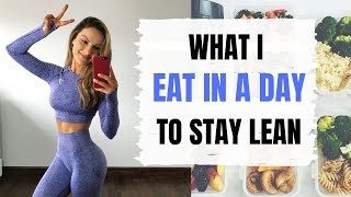 WHAT I EAT IN A DAY [upl. by Midan]