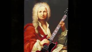 Vivaldi in Rock  Concerto RV 397 mov2 [upl. by Gelasias]