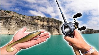 Fishing The BEST Bass Lake In The WORLD Bucketlist Fishing Trip [upl. by Maclean]