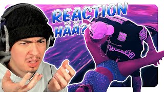 Junge was geht hier ab 🤨 Bonez  Für Mary ❤️  Reaction [upl. by Nido]