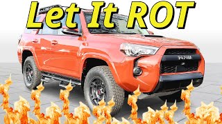 2024 Toyota 4Runner TRD Pro  This Should Be A CRIME [upl. by Ahsenroc146]