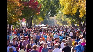 Warrens Cranberry Festival [upl. by Afira526]