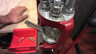 Quickly Produce Ammo—The Hornady LNL AP Progressive Reloading Press [upl. by Ayokal]