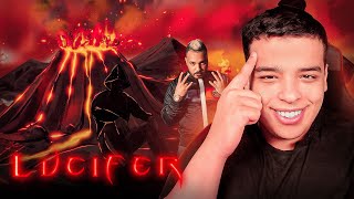 Review  LUCIFER Pause Flow  معاني مخفية [upl. by Airet840]