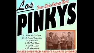 LOS PINKYS AMOR A LA LIGERA [upl. by Amoritta]