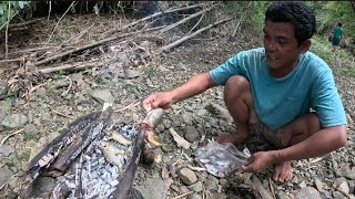 pt2 Bumalik Na Sa Dati Ang Sapa Ng Katong Madami Ng Isda [upl. by Yde]