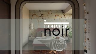 Nouveau Noir Defining Luxury Living in Mumbai [upl. by Idisahc]