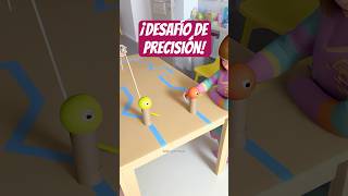 ¡Desafío de Precisión No Dejes Caer la Pelota 🏐 [upl. by Tenahs759]