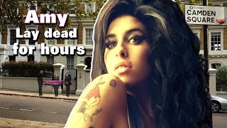 Amy Winehouse  Her Grave amp The House She Tragically Died In [upl. by Sally]