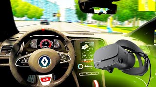 Does VR change racing games Unboxing amp Test of Oculus Rift S [upl. by Navap]