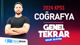 1 2024 KPSS ENGİN ERAYDIN COĞRAFYA GENEL TEKRAR LİSANS  ÖN LİSANS  ORTAÖĞRETİM [upl. by Ganley]