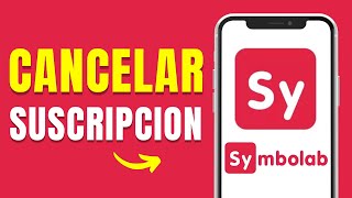 Cómo Cancelar Suscripción de Symbolab iPhone y Android [upl. by Kristy]