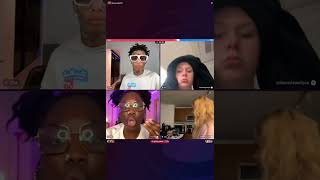 Flyysoulja TikTok LIVE clip 43024 [upl. by Svensen]