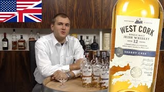 Whiskey ReviewTasting West Cork Sherry 12 Years [upl. by Davy776]