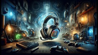 🎧 WolfLawS TA3000 Wireless Gaming Headset for PC Review 🎧 [upl. by Baudoin]