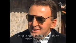 ŽELJKO RAŽNATOVIĆ ARKAN  BEST OF  NAJBOLJE IZJAVE [upl. by Veator260]