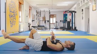 Allenamento RINFORZO ADDOMINALE con metodo Fitness Sicuro® [upl. by Enilrac]