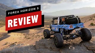 Forza Horizon 5 Review [upl. by Hadihsar]