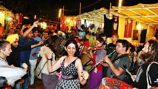 The Saturday Night Market  Arpora GOA street food [upl. by Thibaud394]