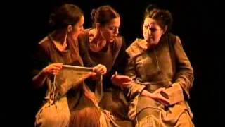 LA CASA DI BERNARDA ALBA prima parte [upl. by Adnuhsed]