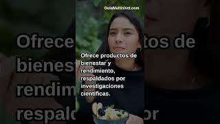 Isagenix Innovación y Bienestar en Suplementos Dietéticos [upl. by Gnuy]