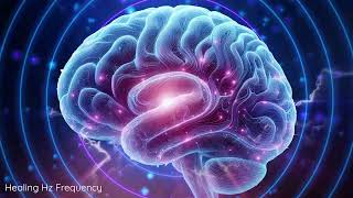 1000 Hz Brain Healing Meditation Music Nerve Regeneration Calm Nervous System Spiritual Wellbeing [upl. by Edea]