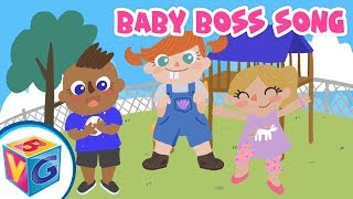 Baby Boss Song  Lyrics [upl. by Rajewski]