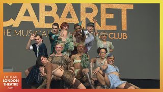 Cabaret  West End LIVE 2024 [upl. by Ferris642]