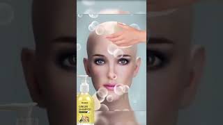 OUHOE ginger hair growth shampoo [upl. by Asit]