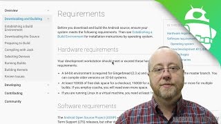 How to build your own custom Android ROM  Gary Explains [upl. by Artemisa]